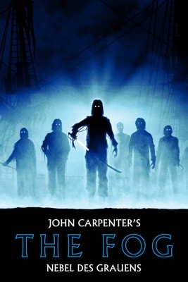 The Fog – Nebel des Grauens (1986) – Filmcover