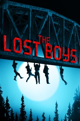 The Lost Boys (1988) – Filmcover