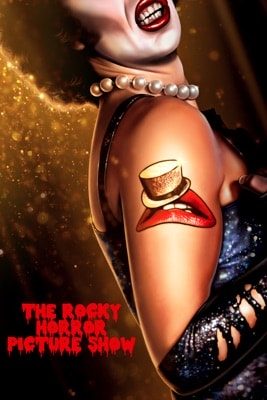 The Rocky Horror Picture Show (1975) – Filmcover