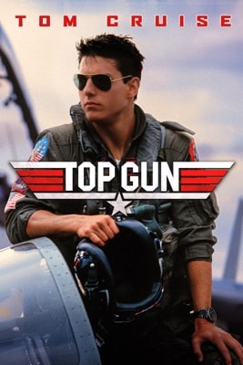Top Gun (1986) – Filmcover