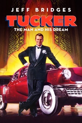 Tucker (1988) – Filmcover