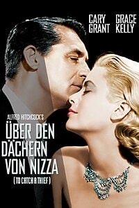 Über Den Dächern Von Nizza (1955)
