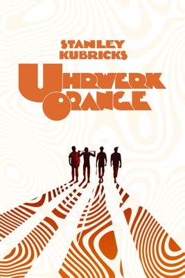 Uhrwerk Orange (1972) – Filmcover