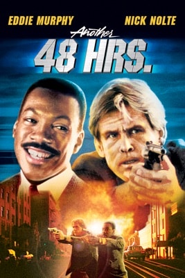 Und wieder 48 Stunden (1990) – Filmcover