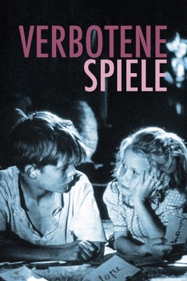 Verbotene Spiele (1953) – Filmcover