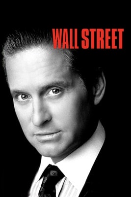 Wall Street (1987) – Filmcover