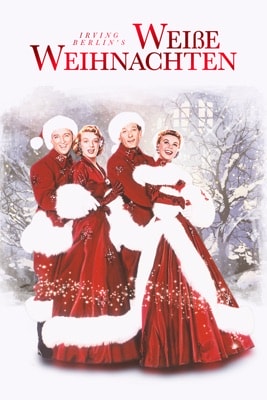 Weiße Weihnachten (1954) – Filmcover