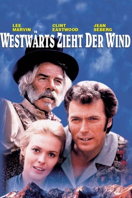 Westwärts zieht der Wind (1969) – Filmcover