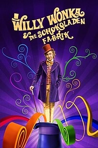 Willy Wonka und die Schokoladenfabrik (1971)