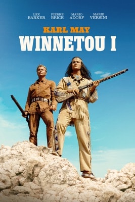 Winnetou I (1963) – Filmcover