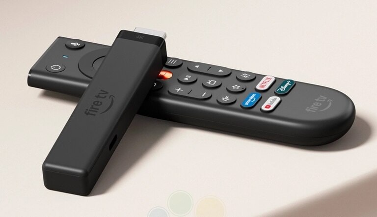 Amazon Fire TV Stick 4K: Das soll die nächste Generation sein