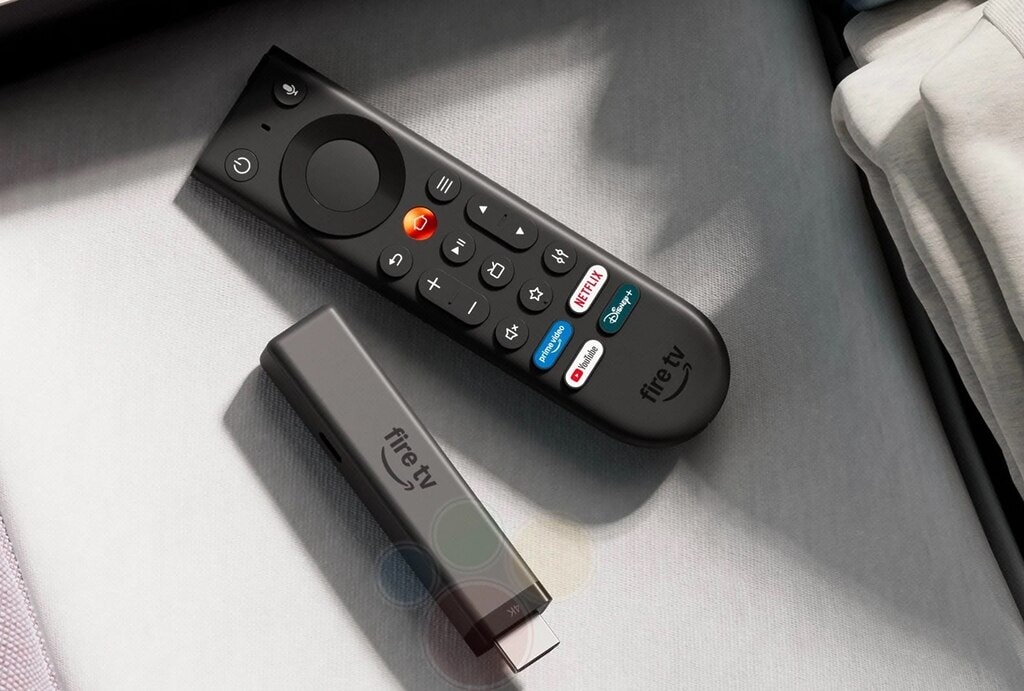 Zur Technik des Amazon Fire TV Stick (4K) ist noch alles offen.