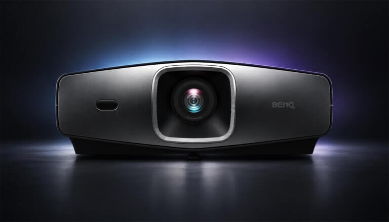 BenQ W4200: 4K-Triple-Laser mit Dolby Vision und IMAX Enhanced für 4.000 Euro