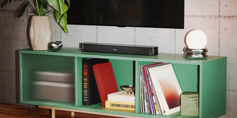Bose TV Speaker (2. Gen): Die kompakte Soundbar schlägt zurück