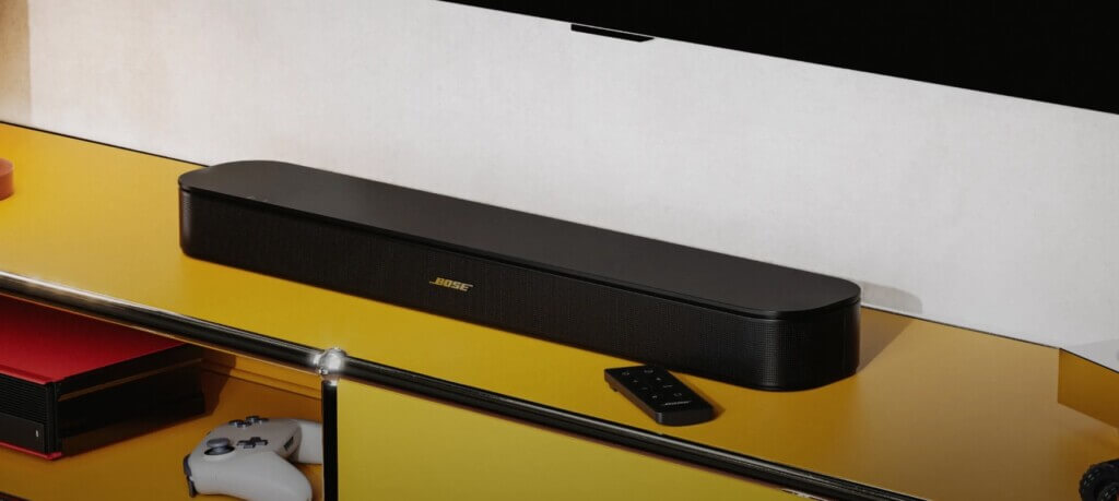 Der Bose TV Speaker (2. Gen.) kostet in den USA 299 US-Dollar.