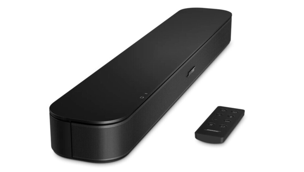 Der Bose TV Speaker (2. Gen.) dürfte auch nach Deutschland kommen.