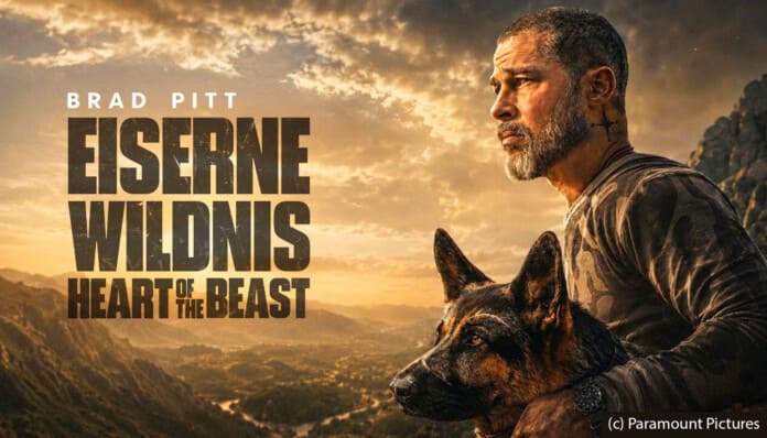Brad Pitt kämpft in 