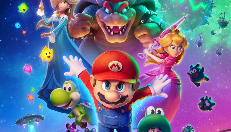 Sky und WOW im Oktober 2026: „Der Super Mario Galaxy Film“ als Highlight