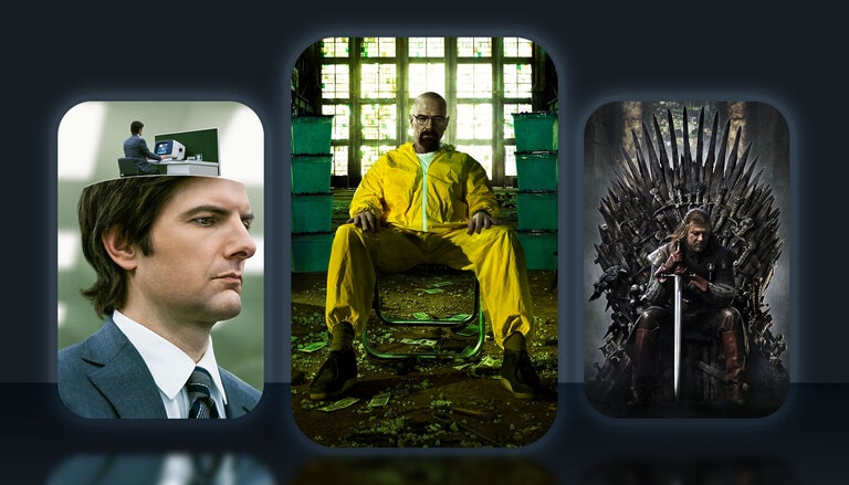 Das sind die 100 besten Serien des 21. Jahrhunderts (laut New York Times)