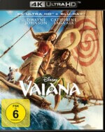 Disneys Viana (2026) im 4K Blu-ray Standard