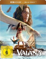 Disneys Viana (2026) im 4K Blu-ray Steelbook