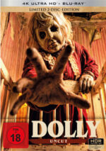 Dolly 4K Blu-ray Mediabook A
