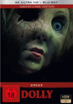 Dolly 4K Blu-ray Mediabook B