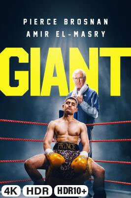Giant in 4K Ultra HD auf Apple TV kaufen / leihen