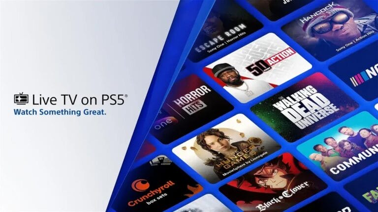 PlayStation 5: Gratis FAST-Fernsehen kommt auf die Spielekonsole