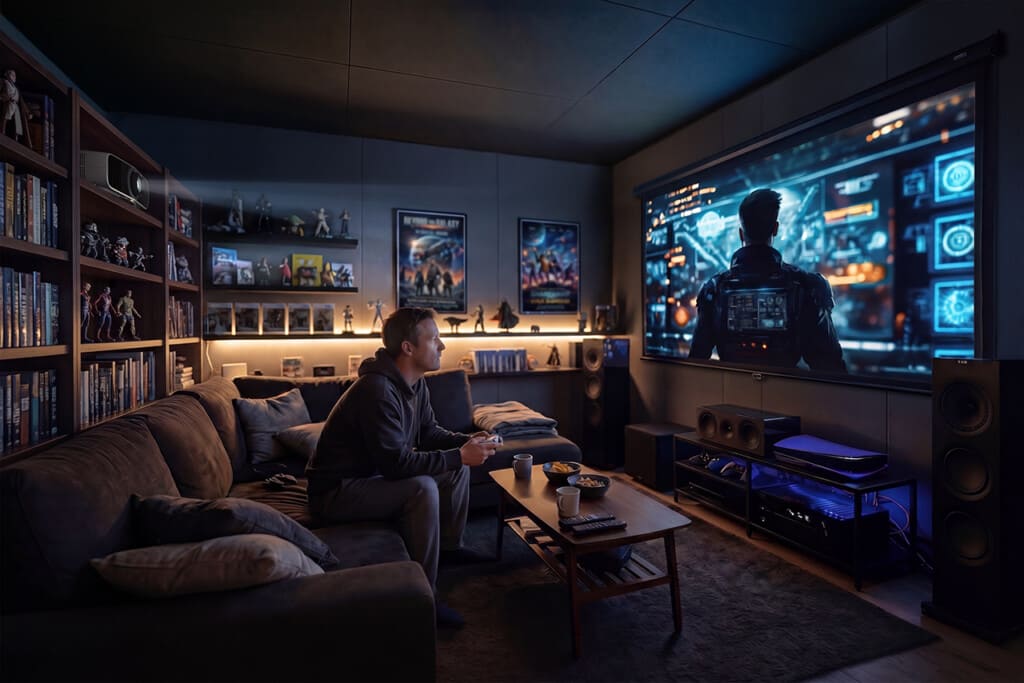 Epsons neue Heimkino-Beamer kommen in dieser Woche nach Deutschland.