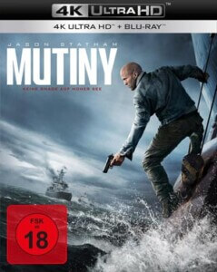 Mutiny – 4K Blu-ray (Standard)