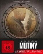 Mutiny 4K Blu-ray Steelbook