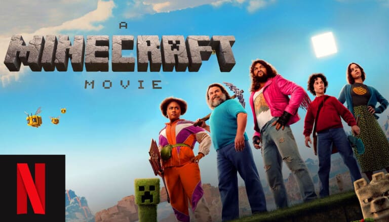 Netflix im Oktober 2026: Freut euch auf „Ein Minecraft Film“ und mehr