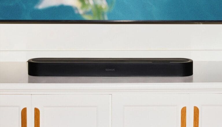 Sonos Beam Ultra startet für 699 Euro – erstmals mit echten Atmos-Höhenlautsprechern