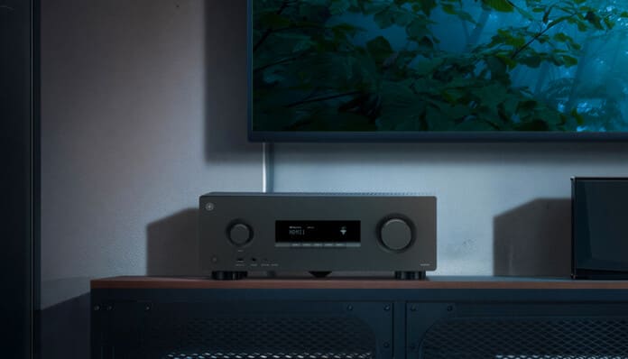 Yamaha stellt mit dem RX300A und RX500A zwei kostengünstige neue AV-Receiver mit Dolby Atmos und HDMI 2.1 vor.