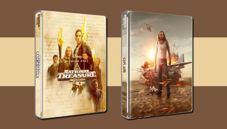 Disney bringt zwei Filmklassiker mit Nicolas Cage erstmals auf 4K Blu-ray (Update)