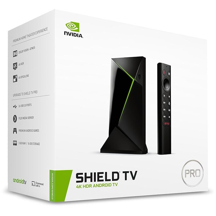 Die Shield TV Pro ist auch in Deutschland weitestgehend ausverkauft. 