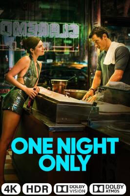 One Night Only in 4K Ultra HD auf Apple TV kaufen / leihen