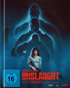 Onslaught – 4K Blu-ray (Mediabook)