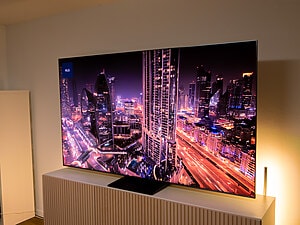Der TCL C8L SQD-Mini-LED-TV beerbt das Vorgängermodell C8K (2025).