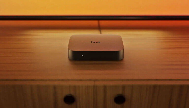 IFA 2026: Philips Hue Play HDMI Sync Box 4K und mehr fürs Heimkino vorgestellt