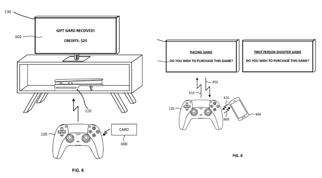 Sony will kontaktlose Zahlungen über den PlayStation-Controller erlauben.