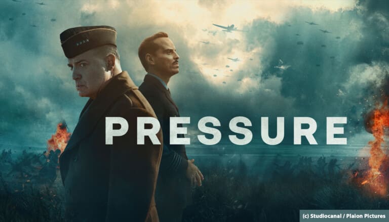 Neuer D-Day-Kriegsfilm „Pressure“ erscheint im limitierten 4K-Steelbook mit Dolby Atmos