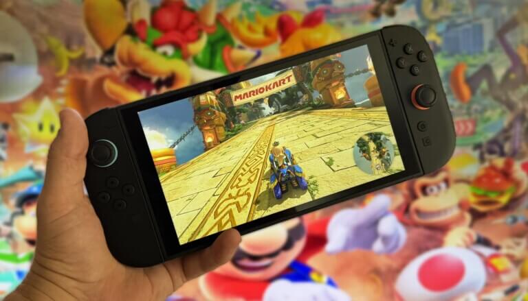 Nintendo Switch 2 mit Paukenschlag: Endlich beherrscht die Konsole am TV VRR