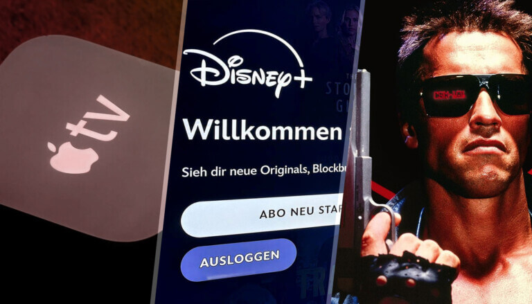 Apple TV 4K, Disney+ und Terminator: Das waren eure Heimkino-Highlights der vergangenen Woche