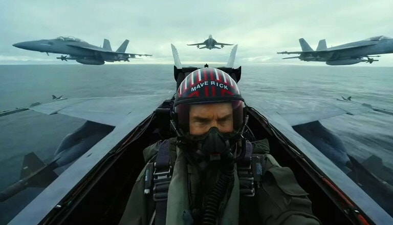 Tom Cruise über KI in Hollywood: „Menschen wollen echte Dinge sehen“