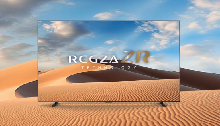 Toshiba Regza zeigt 116-Zoll-TV mit RGB Mini LED – kommt das Premium-Comeback?