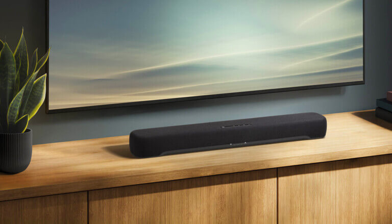 Yamaha B200A: 60-cm-Soundbar erhält Dolby Atmos und integrierten Subwoofer (Update)