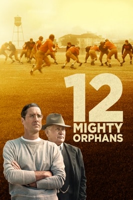 12 Mighty Orphans (2022) – Filmcover