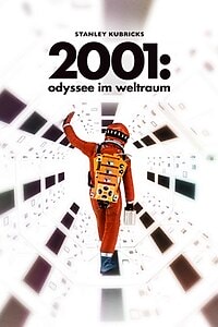 2001: Odyssee im Weltraum (1968)